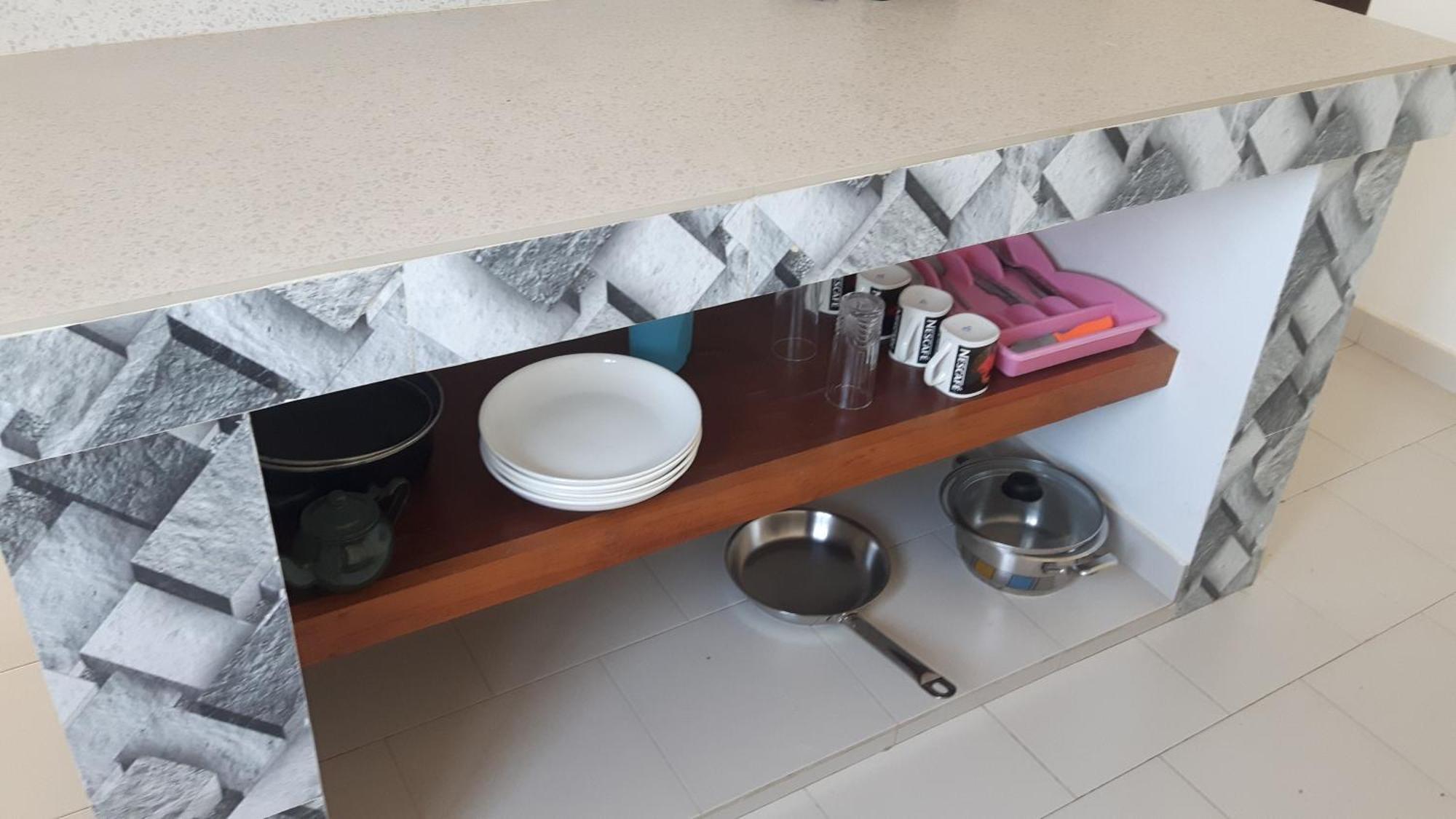 Appartement Familial Spacieux Avec Climatisation Ziguinchor Quarto foto